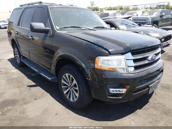 1FMJU1HT4HEA33378 2017 FORD EXPEDITION - Image 1