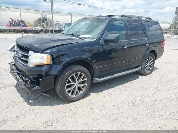 1FMJU1HT4HEA41271 2017 FORD EXPEDITION - Image 2
