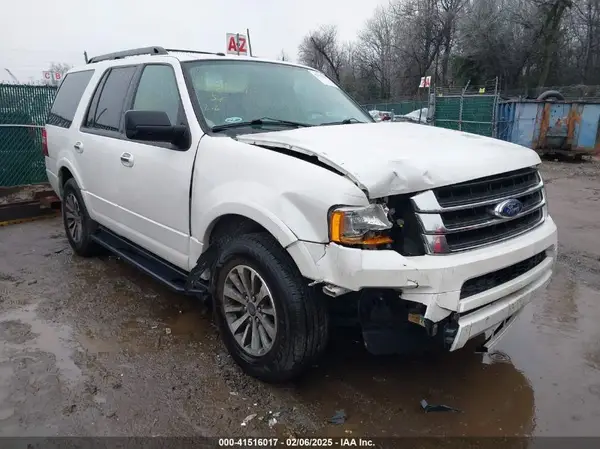1FMJU1HT4HEA43862 2017 FORD EXPEDITION - Image 1