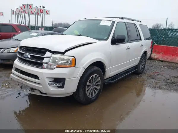 1FMJU1HT4HEA43862 2017 FORD EXPEDITION - Image 2