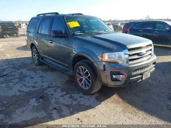 1FMJU1HT4HEA47278 2017 FORD EXPEDITION - Image 1