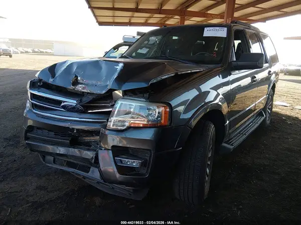 1FMJU1HT4HEA49614 2017 FORD EXPEDITION - Image 2