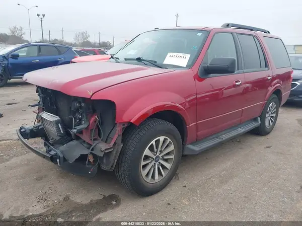 1FMJU1HT4HEA66445 2017 FORD EXPEDITION - Image 2