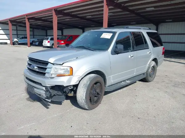 1FMJU1HT4HEA69118 2017 FORD EXPEDITION - Image 2