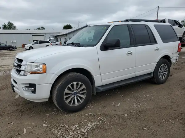 1FMJU1HT4HEA78045 2017 FORD EXPEDITION - Image 1