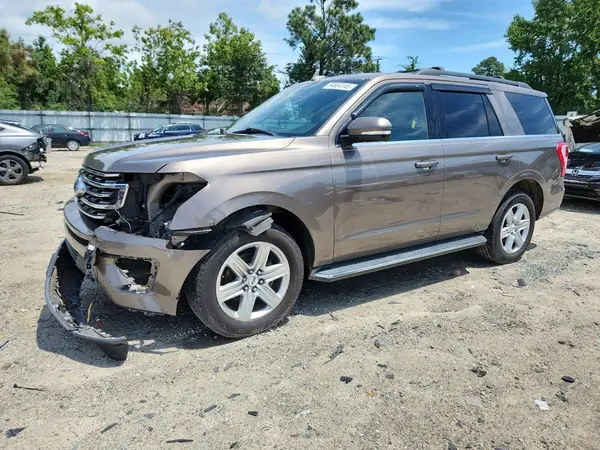 1FMJU1HT4JEA02217 2018 FORD EXPEDITION - Image 1