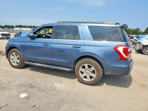 1FMJU1HT4JEA07868 2018 FORD EXPEDITION - Image 2