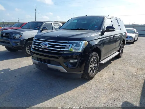 1FMJU1HT4JEA28297 2018 FORD EXPEDITION - Image 2