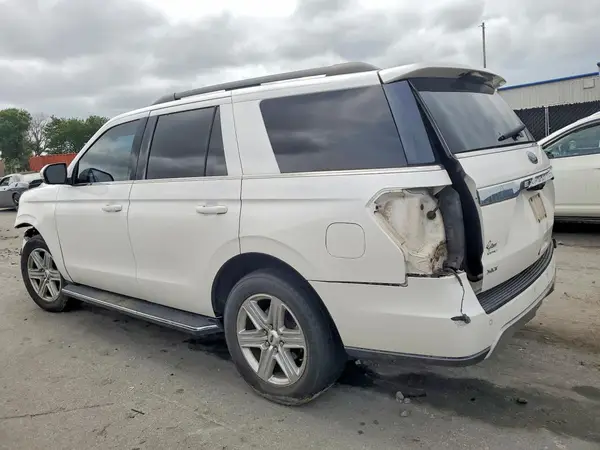 1FMJU1HT4JEA52101 2018 FORD EXPEDITION - Image 2