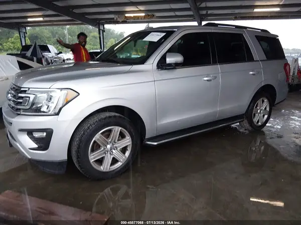 1FMJU1HT4JEA70324 2018 FORD EXPEDITION - Image 2