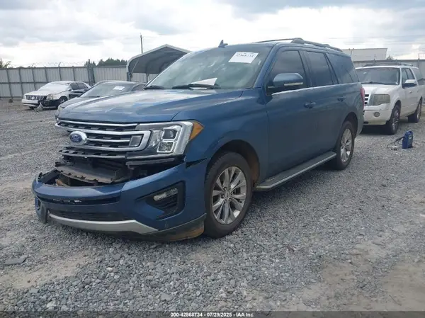1FMJU1HT4LEA65160 2020 FORD EXPEDITION - Image 2
