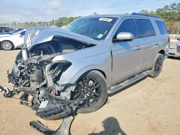 1FMJU1HT4NEA45686 2022 FORD EXPEDITION - Image 1