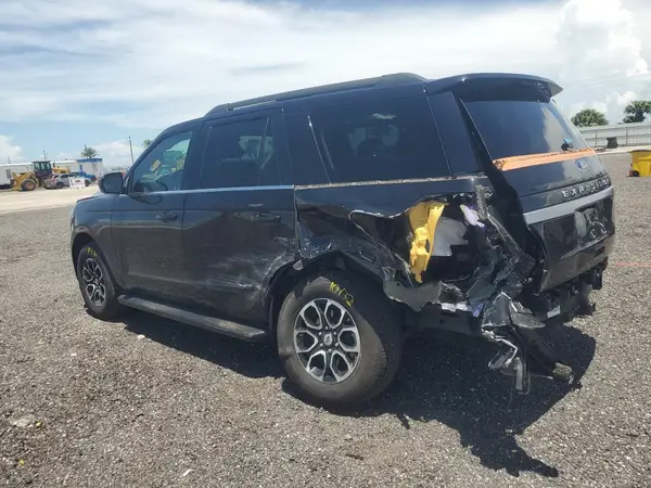 1FMJU1HT4NEA65534 2022 FORD EXPEDITION - Image 2