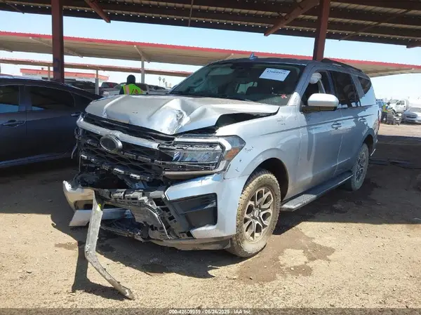 1FMJU1HT4NEA67039 2022 FORD EXPEDITION - Image 2