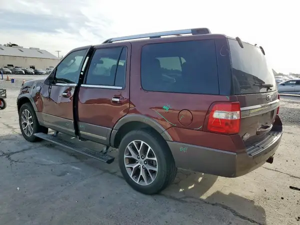 1FMJU1HT5GEF26128 2016 FORD EXPEDITION - Image 2