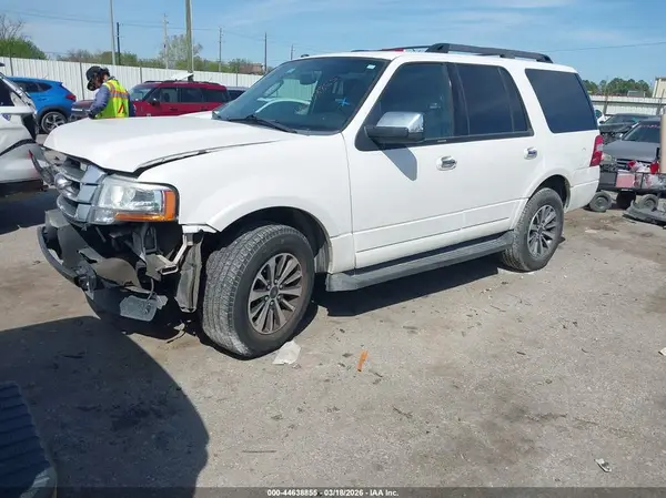 1FMJU1HT5GEF30986 2016 FORD EXPEDITION - Image 2