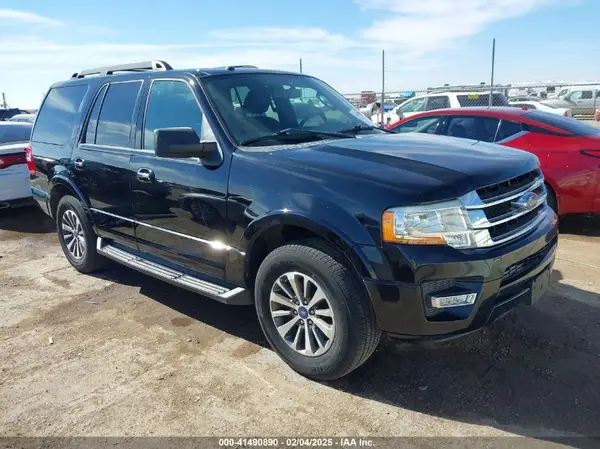 1FMJU1HT5GEF31197 2016 FORD EXPEDITION - Image 1