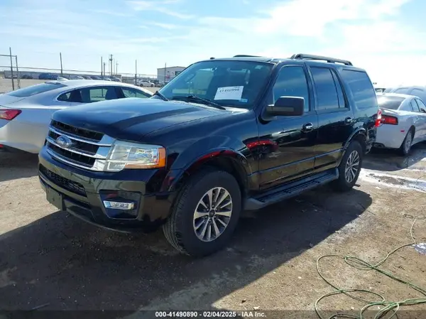 1FMJU1HT5GEF31197 2016 FORD EXPEDITION - Image 2