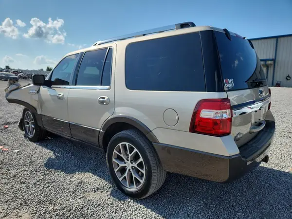 1FMJU1HT5HEA32725 2017 FORD EXPEDITION - Image 2