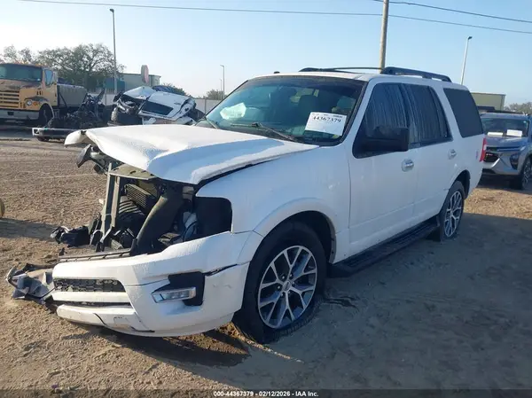 1FMJU1HT5HEA34300 2017 FORD EXPEDITION - Image 2