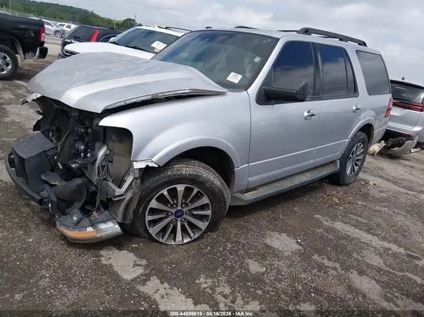 1FMJU1HT5HEA40226 2017 FORD EXPEDITION - Image 2