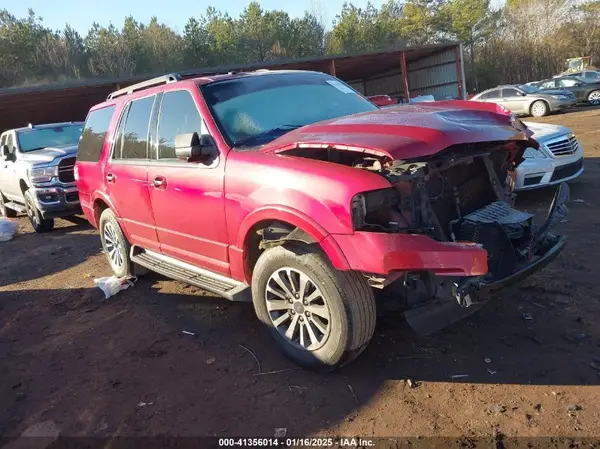 1FMJU1HT5HEA64784 2017 FORD EXPEDITION - Image 1