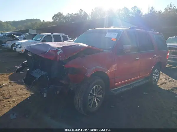1FMJU1HT5HEA64784 2017 FORD EXPEDITION - Image 2