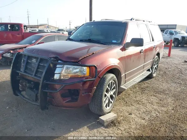 1FMJU1HT5HEA77941 2017 FORD EXPEDITION - Image 2
