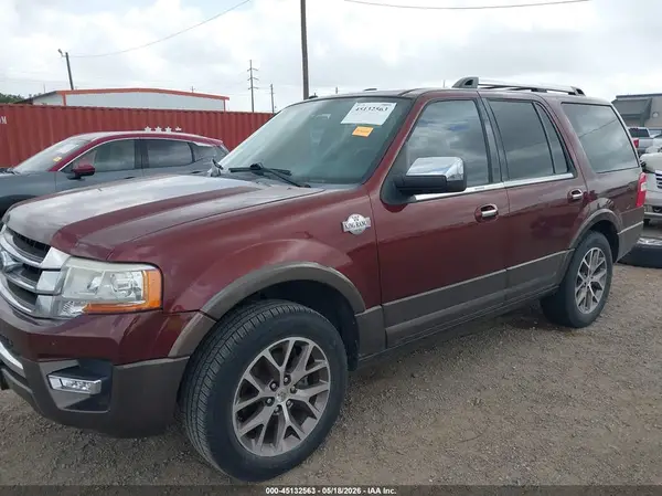 1FMJU1HT5HEA82928 2017 FORD EXPEDITION - Image 2