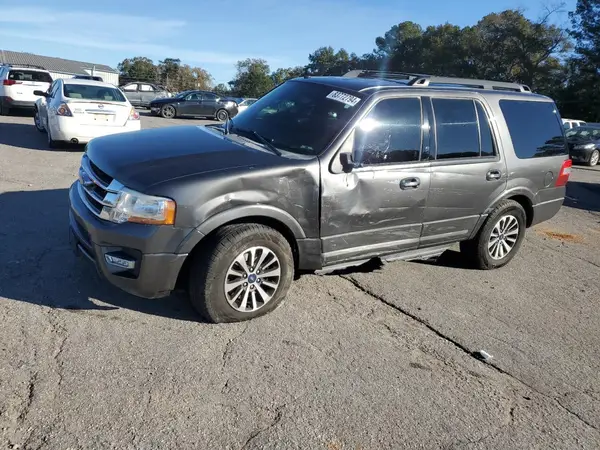 1FMJU1HT5HEA84985 2017 FORD EXPEDITION - Image 1