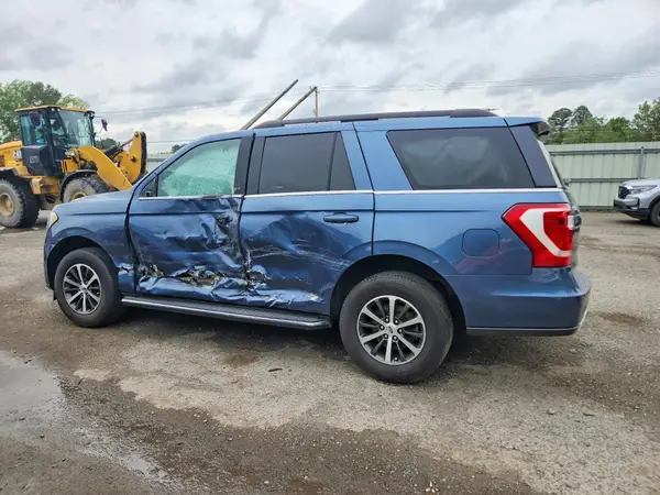 1FMJU1HT5JEA00802 2018 FORD EXPEDITION - Image 2