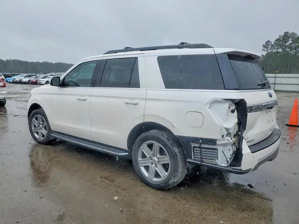 1FMJU1HT5JEA14487 2018 FORD EXPEDITION - Image 2