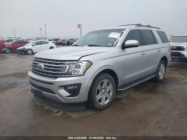 1FMJU1HT5JEA22248 2018 FORD EXPEDITION - Image 2