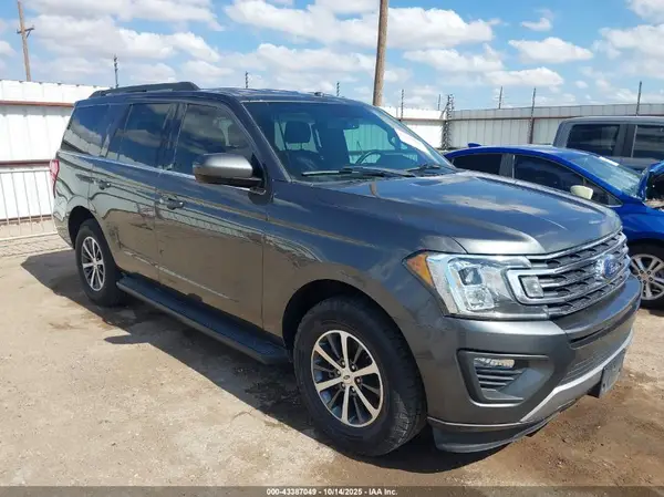 1FMJU1HT5JEA23853 2018 FORD EXPEDITION - Image 1