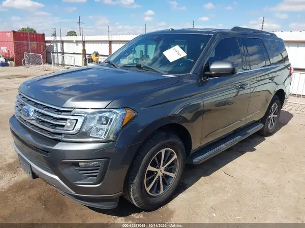 1FMJU1HT5JEA23853 2018 FORD EXPEDITION - Image 2