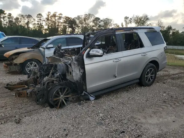 1FMJU1HT5JEA36912 2018 FORD EXPEDITION - Image 1