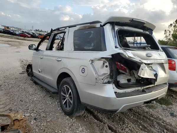 1FMJU1HT5JEA36912 2018 FORD EXPEDITION - Image 2