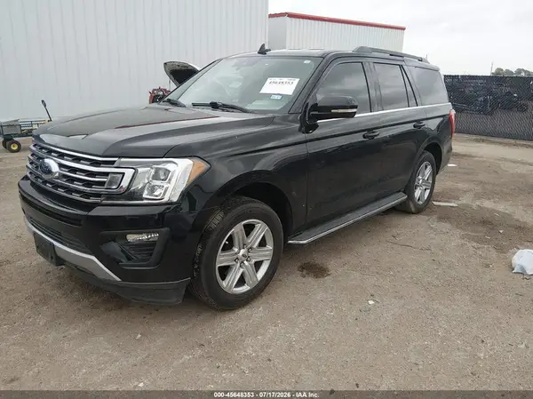1FMJU1HT5JEA60885 2018 FORD EXPEDITION - Image 2