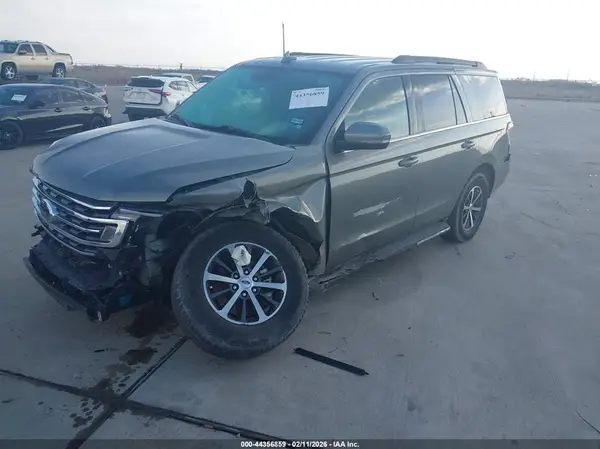 1FMJU1HT5KEA61892 2019 FORD EXPEDITION - Image 2