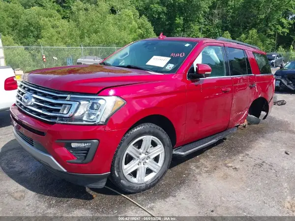1FMJU1HT5KEA71256 2019 FORD EXPEDITION - Image 2