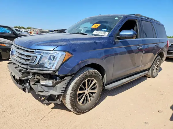 1FMJU1HT5KEA73041 2019 FORD EXPEDITION - Image 1