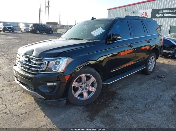 1FMJU1HT5KEA76604 2019 FORD EXPEDITION - Image 2