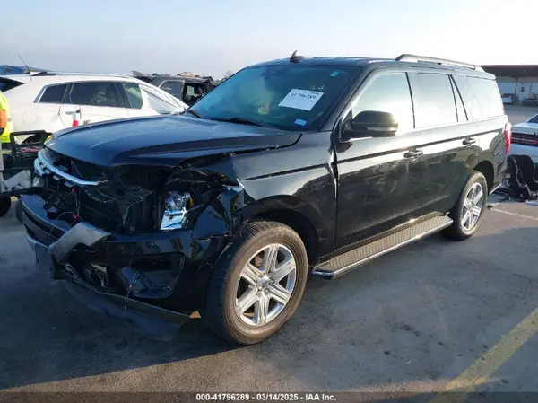 1FMJU1HT5KEA82614 2019 FORD EXPEDITION - Image 2