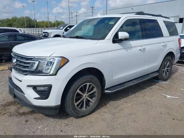 1FMJU1HT5LEA56046 2020 FORD EXPEDITION - Image 2
