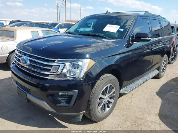 1FMJU1HT5LEA75874 2020 FORD EXPEDITION - Image 2