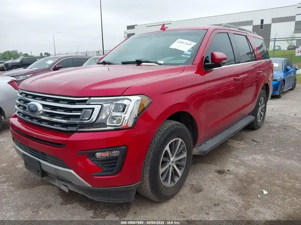 1FMJU1HT5LEA83215 2020 FORD EXPEDITION - Image 2