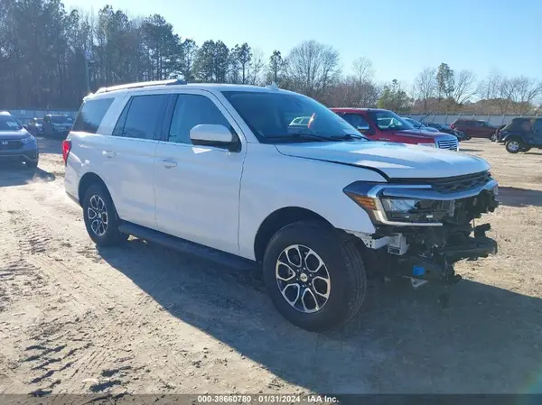 1FMJU1HT5NEA35636 2022 FORD EXPEDITION - Image 1