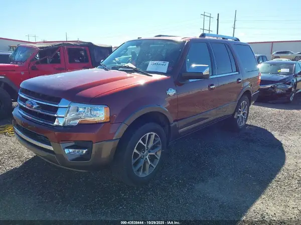 1FMJU1HT6HEA43748 2017 FORD EXPEDITION - Image 2