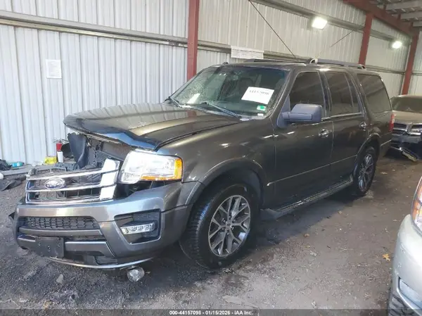 1FMJU1HT6HEA82405 2017 FORD EXPEDITION - Image 2