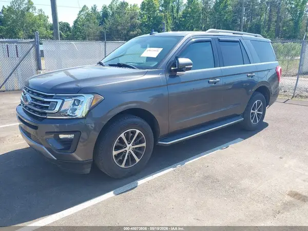 1FMJU1HT6JEA06057 2018 FORD EXPEDITION - Image 2